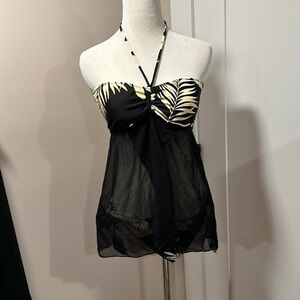 Lot of 2 MATERNAL AMERICA bikini